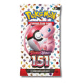 Pokémon Scarlet & Violet: 151 – Single Pack