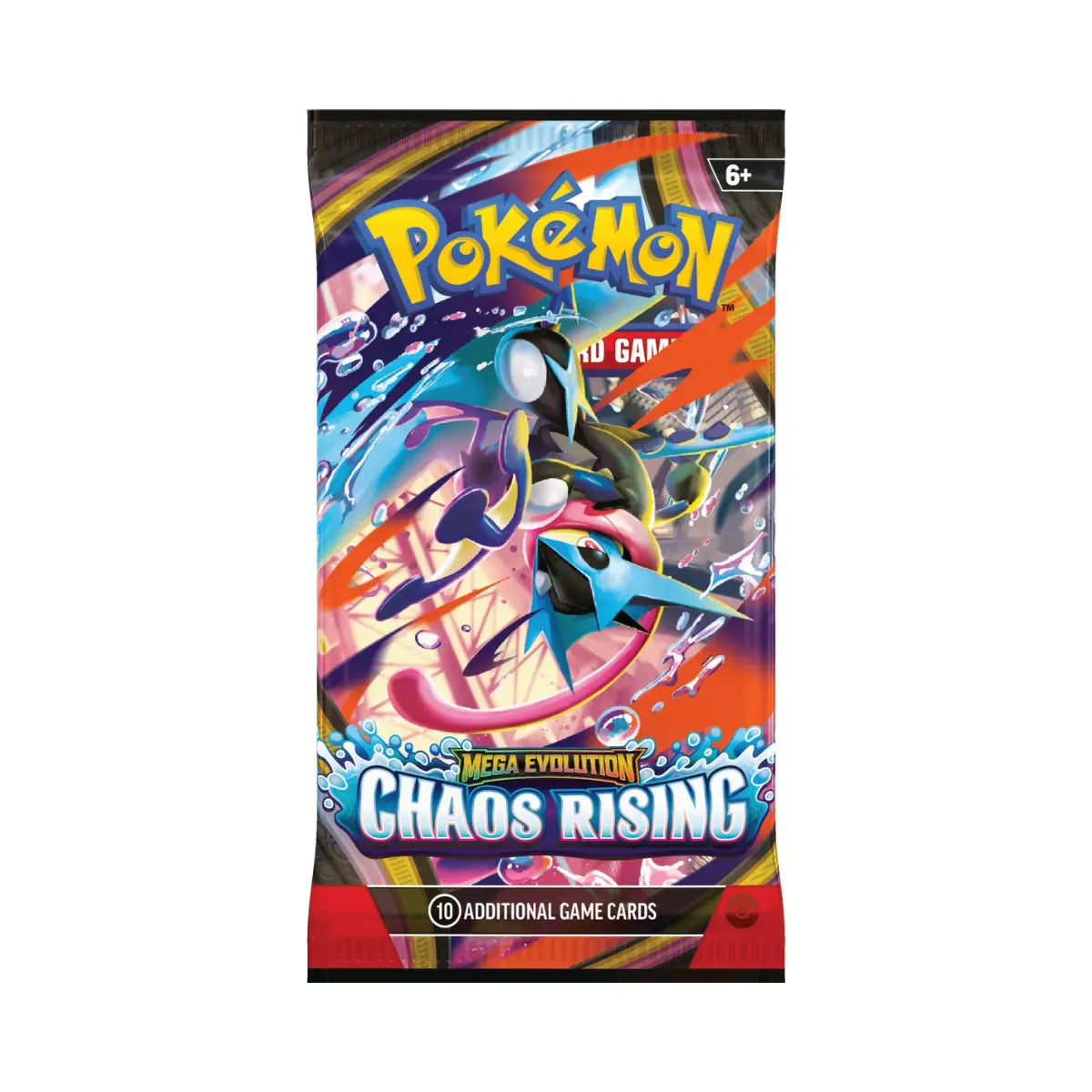 Pokémon Chaos Rising – Single Pack