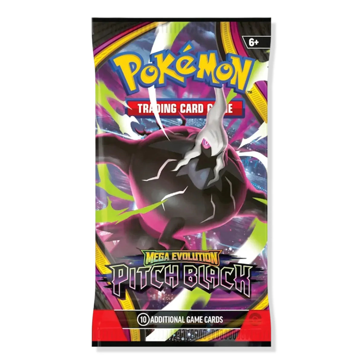 Pokémon Pitch Black – Single Pack