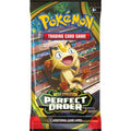 Pokémon Perfect Order – Single Pack