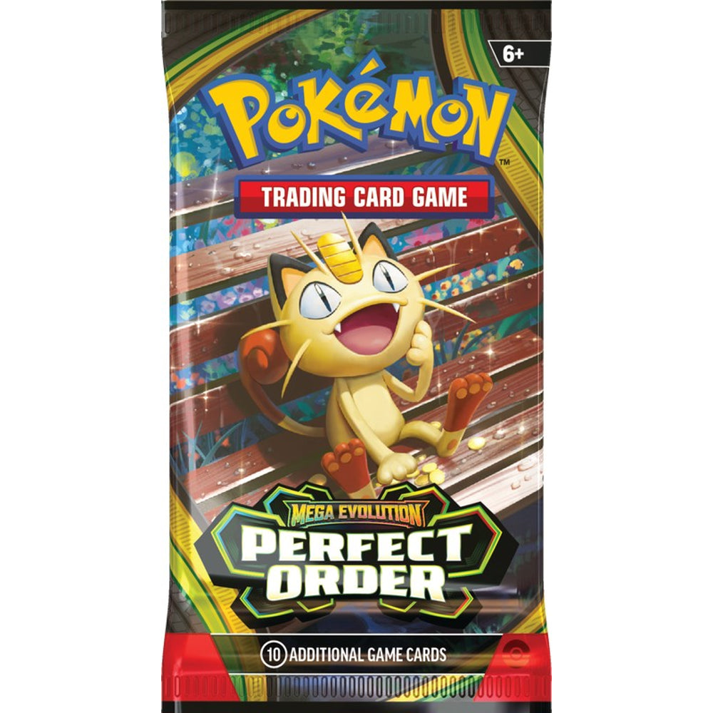 Pokémon Perfect Order – Single Pack