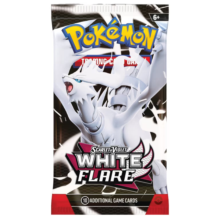 Pokémon White Flare – Single Pack